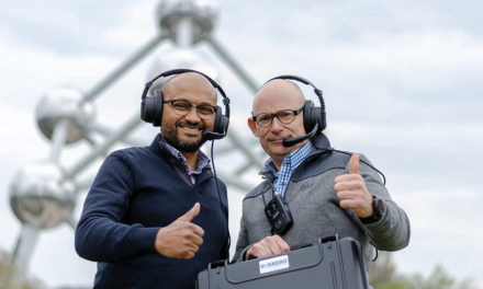 XLR DISTRIBUE VOKKERO SUR LE BENELUX