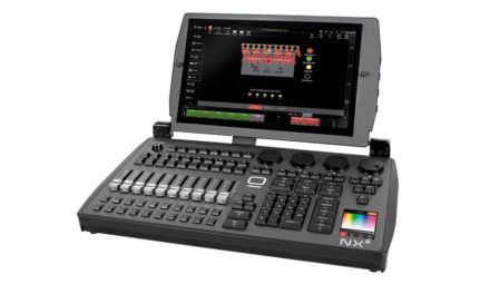 CONSOLE COMPACT NX 2 DE OBSIDIAN CONTROL SYSTEMS