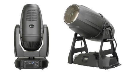 PR LIGHTING FAIT LES PRÉSENTATIONS