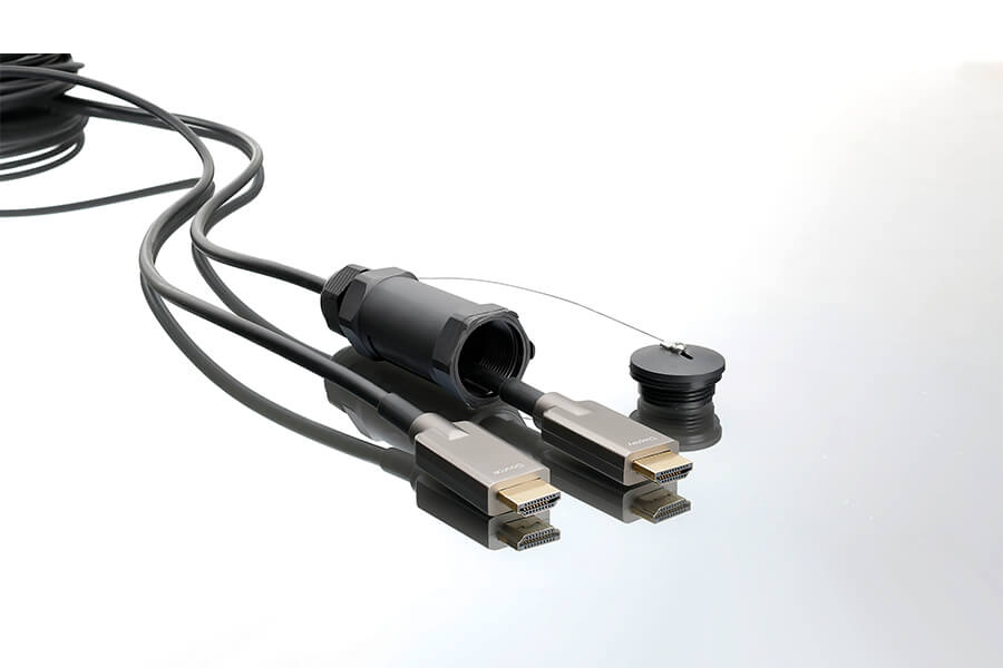 Sommer Cable HDMI Amored Cable