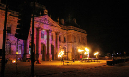 La Nuit des jardins de lumière