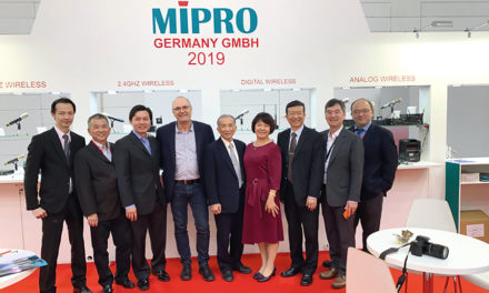 AEI TECH DISTRIBUE LES MICROS MIPRO