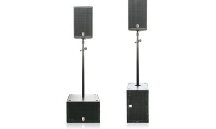 UN SUB 15” DE 36 CM DE HAUTEUR CHEZ VOICE-ACOUSTIC