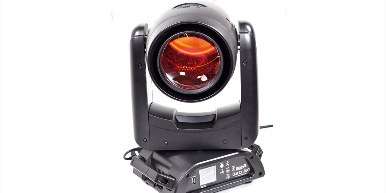 ELATION DARTZ 360 SONO MAG
