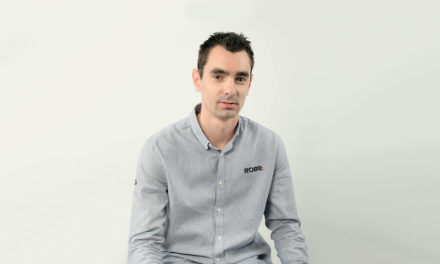 TERRY DI ISERNIA, RESPONSABLE RÉGIONAL SUD CHEZ ROBE