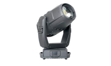 PR LIGHTING 580