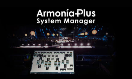 TUTOS POWERSOFT ARMONIAPLUS