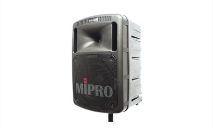 MIPRO MA-808