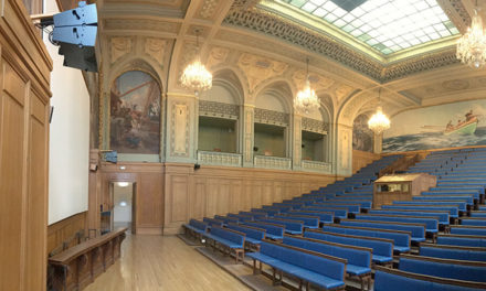 APG ÉQUIPE LA MAISON DES OCÉANS DE PARIS