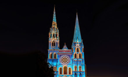 16éme édition de CHARTRES EN LUMIÈRES