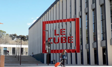 LE CUBE D’AIX