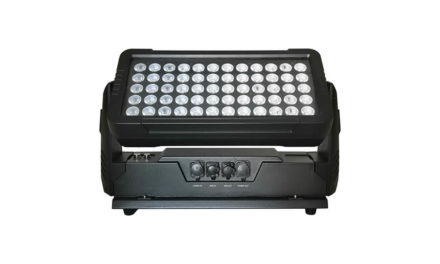 PUISSANCE DE FEU AVEC LE IP WASH 600