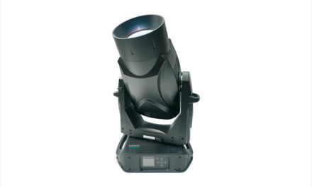 Vari-Lite VL2600, l’héritier du VL2500