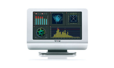 LES RTW TM7 ET TM9 EN DANTE/AES67