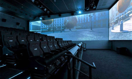 DES STRUCTURES MOTORISÉES POUR LE 4DX