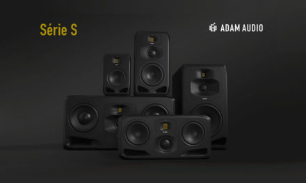 ADAM SÉRIE S POUR VOTRE STUDIO