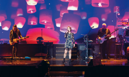 DUSHOW, PRESTATAIRE DU ZAZ TOUR 2019