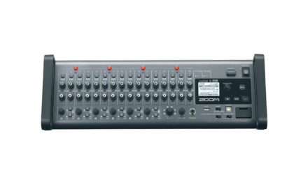 ZOOM LIVETRACK L-20R
