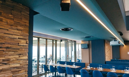 DANLEY S’INVITE AU RESTAURANT O2 TÉLÉPHÉRIQUE