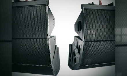 d&b AUDIOTECHNIK SÉRIE-A