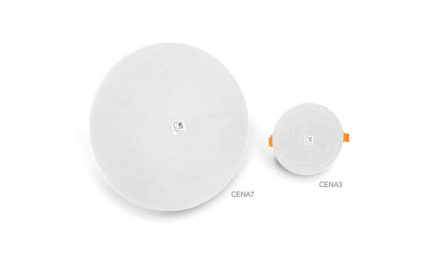 PLAFONNIER 2,5” AUDAC
