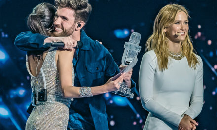SENNHEISER À L’EUROVISION