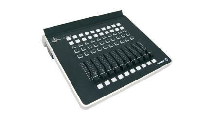 FADER WING POUR LE LIGHT SHARK WORK PRO