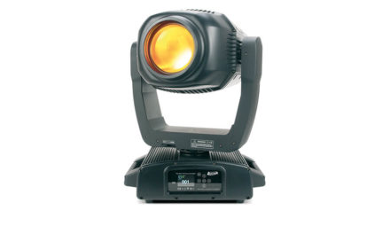 LE SMARTY HYBRID ELATION DISPONIBLE EN IP65