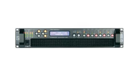 LINEA RESEARCH, 8 CANAUX ET 20 KW