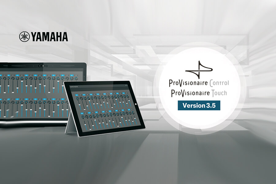 452 Sonomag News Yamaha ProVisionaire