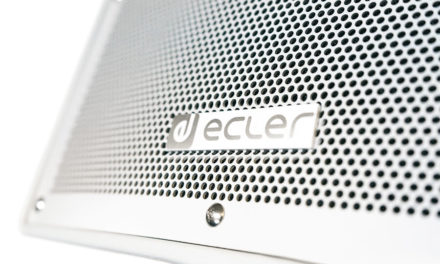 PROJECTEURS DE SON ECLER IP56