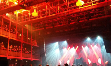 L’ANCIENNE BELGIQUE ASSURE L’ACCUEIL