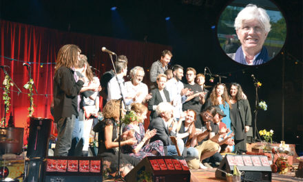 QUAND DUSHOW FAIT SA FÊTE À ERIC