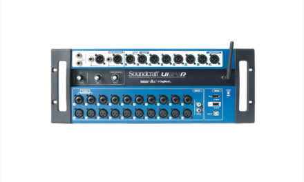 Soundcraft Ui24R