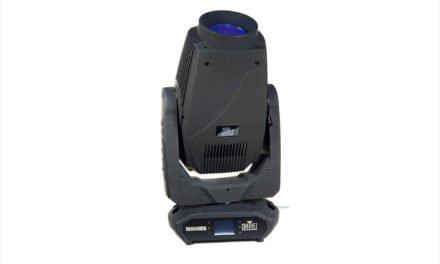 CHAUVET MAVERICK MK3 PROFILE