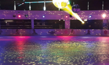 ÉCLAIRER LES SPORTS DE GLISSE