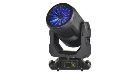 HIGH END SYSTEMS TURBORAY