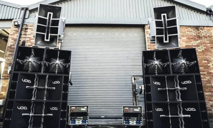 VOID AUX NUITS SONORES DE LYON