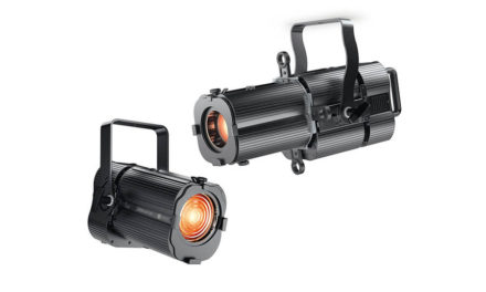 SCENA LED 120 HQS ET PROFILO LED 120 HQS