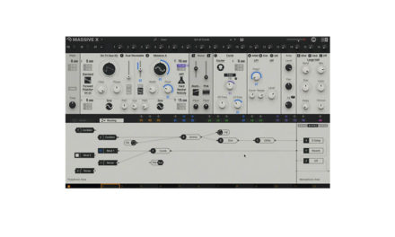 SYNTHÉTISEUR NOUVELLE GÉNÉRATION