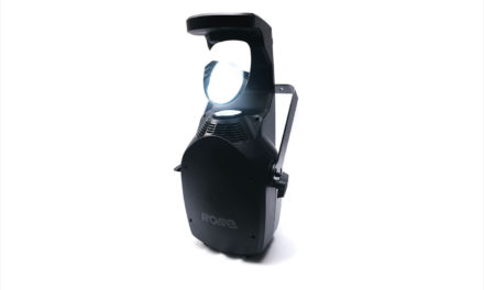 Robe SilverScan