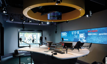 MEDIAPARC S’ÉQUIPE EN LAWO