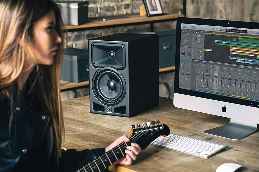 AYRA PRO BY RCF AUDIO