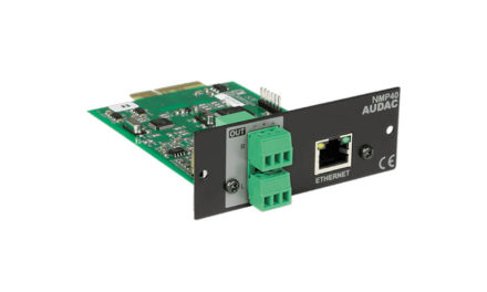 AUDAC SOLUTION PLUG AND PLAY