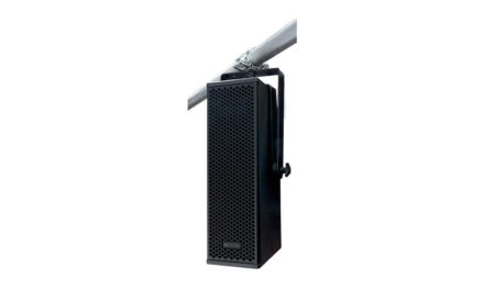 dBTECHNOLOGIES PRÉSENTE VIO X205