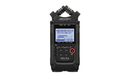 ZOOM H4NPRO