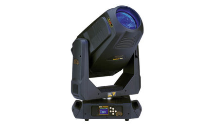 HIGH END SYSTEMS SOLAWASH 1000