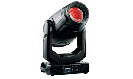 ROBE LIGHTING ESPRITE ET TETRA