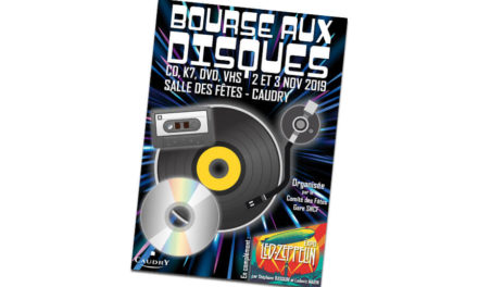 BOURSE AUX DISQUES DE CAUDRY