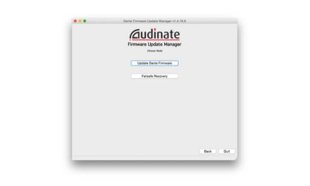 DANTE UPDATER, LA MISE À JOUR FACILE